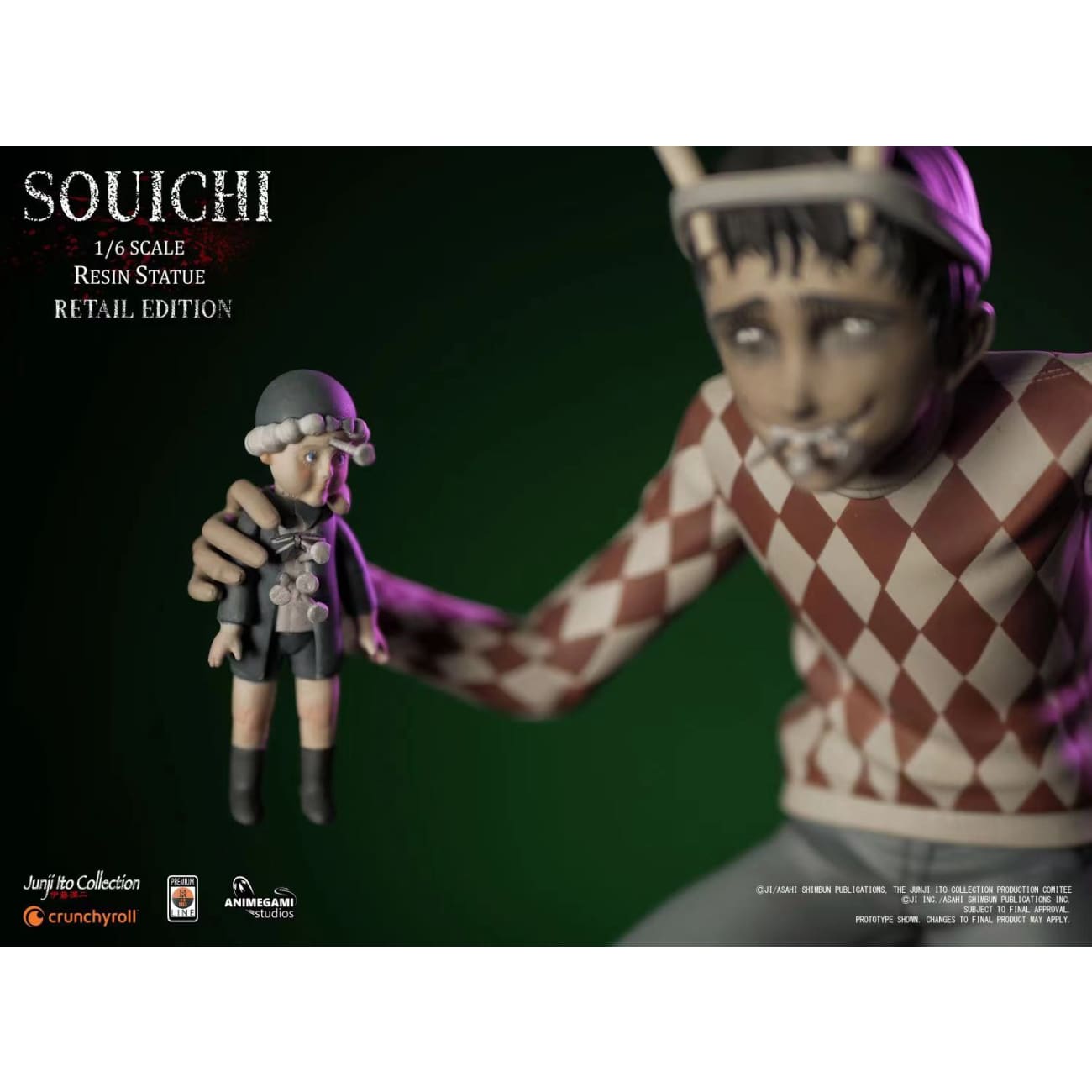 Animegami Studios - Souichi Tsujii