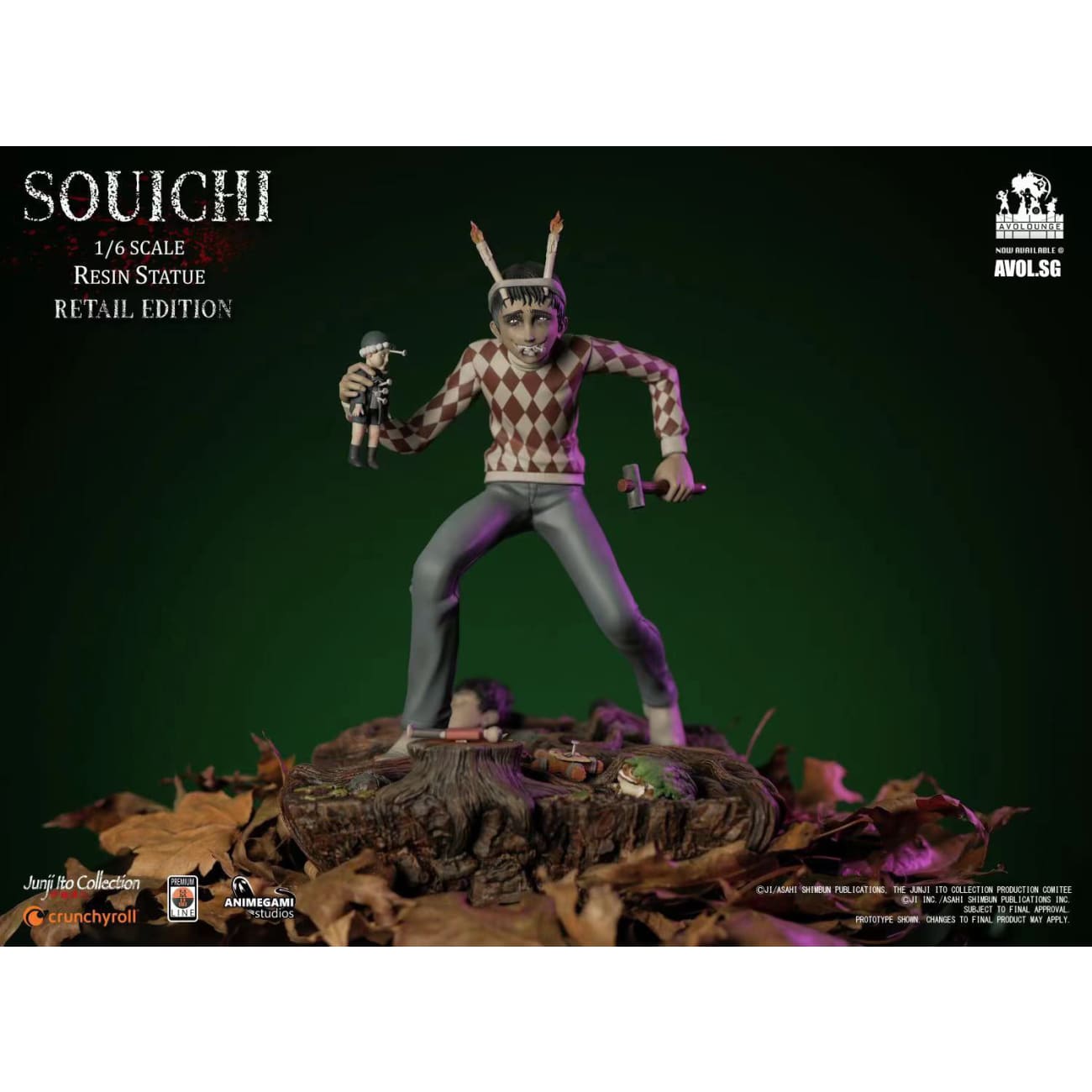 Animegami Studios  - Souichi Tsujii