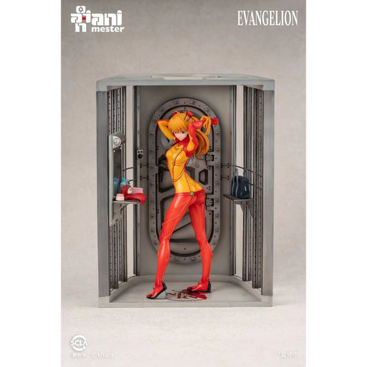 Animester - Asuka Langley Soryu