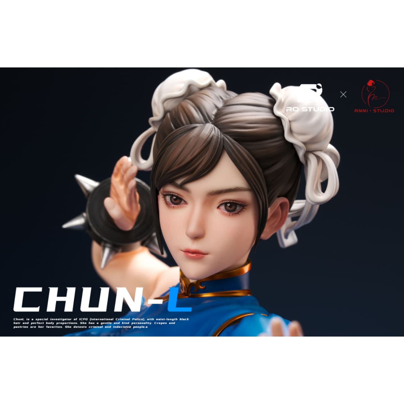 ANNI Stuidio & RO Studio - Battle Team Chun-Li