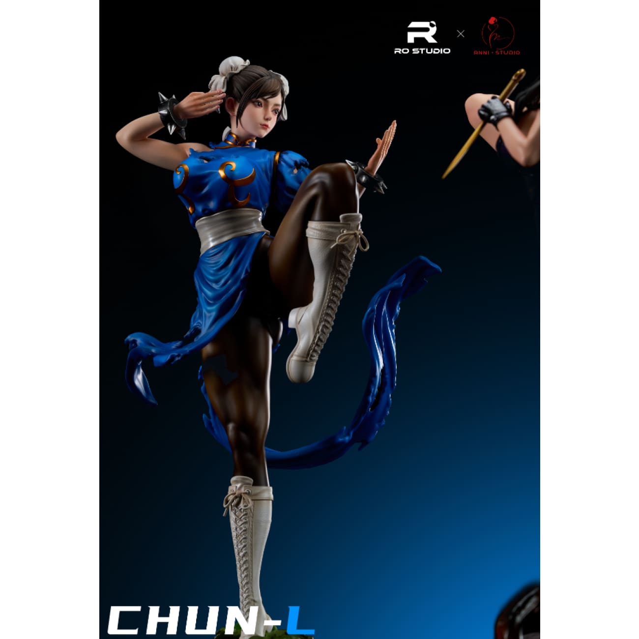 ANNI Stuidio & RO Studio - Battle Team Chun-Li