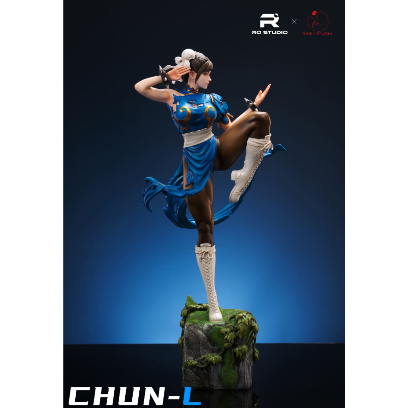 ANNI Stuidio & RO Studio - Battle Team Chun-Li