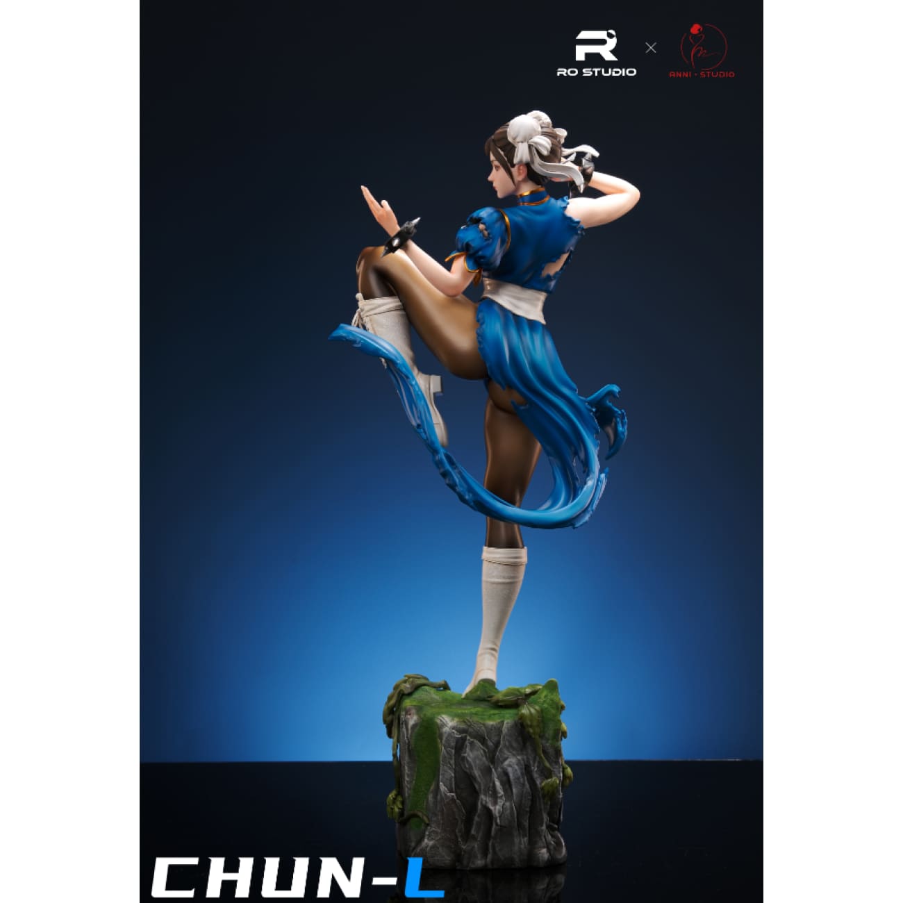ANNI Stuidio & RO Studio - Battle Team Chun-Li