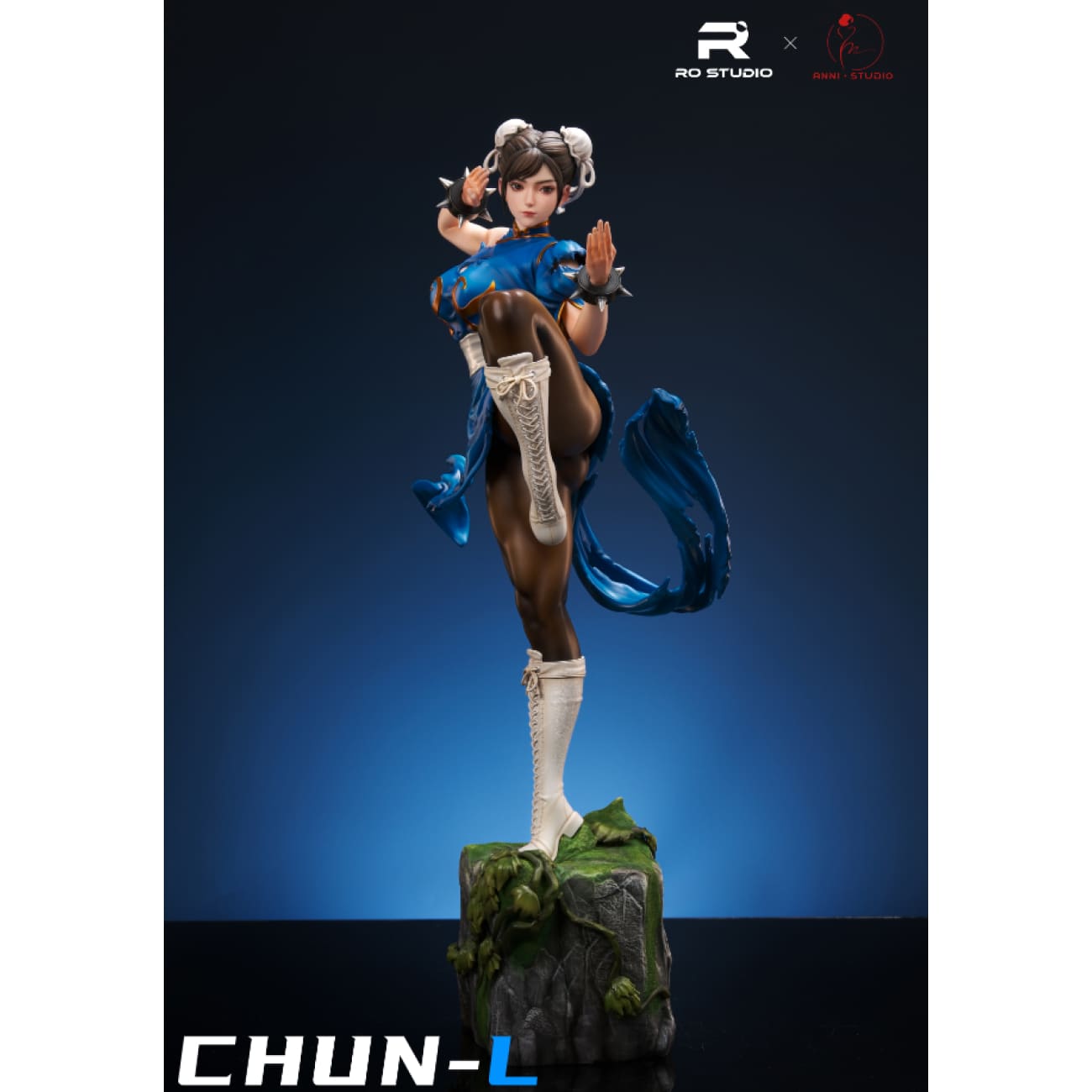 ANNI Stuidio & RO Studio - Battle Team Chun-Li