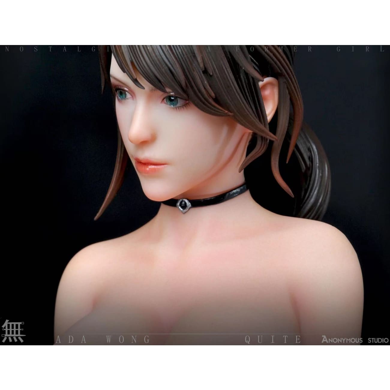 Anonymous Studio - Claire Redfield / Ada Wong [4 variants]