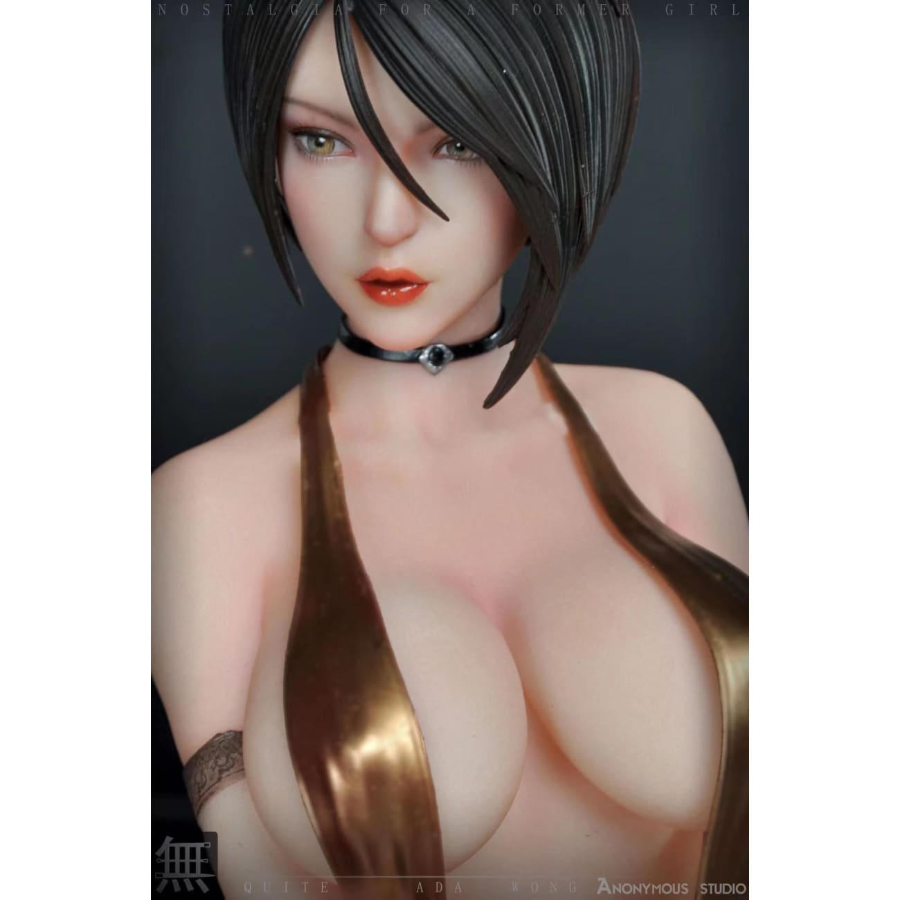 Anonymous Studio - Claire Redfield / Ada Wong [4 variants]