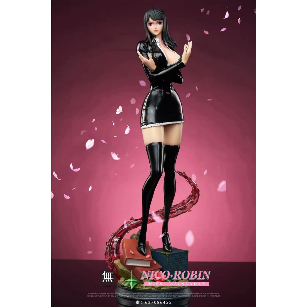 Anonymous Studio - Enies Lobby Arc Nico Robin [4 Variants]