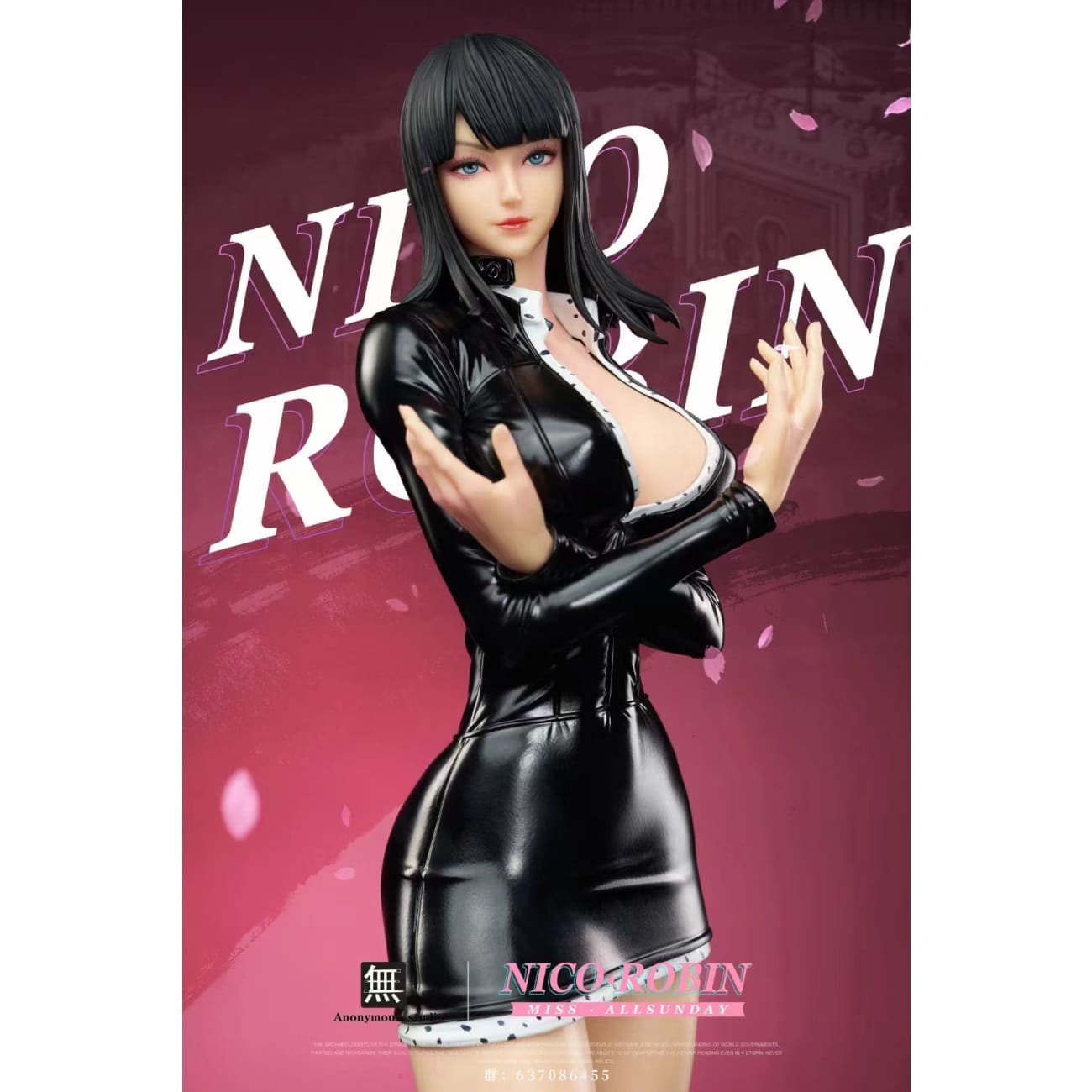 Anonymous Studio - Enies Lobby Arc Nico Robin [4 Variants]