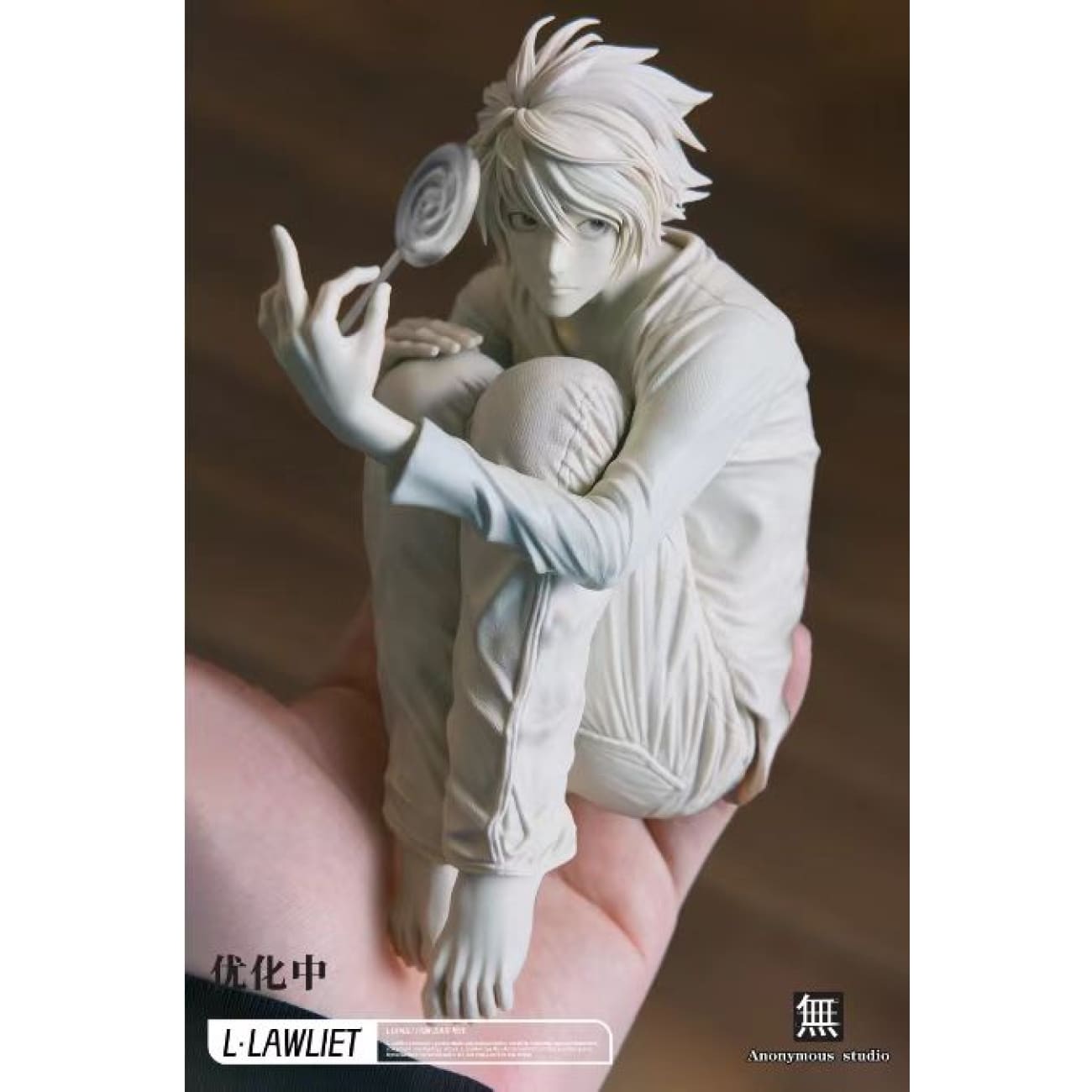 Anonymous Studio - L Lawliet [2 Variants]
