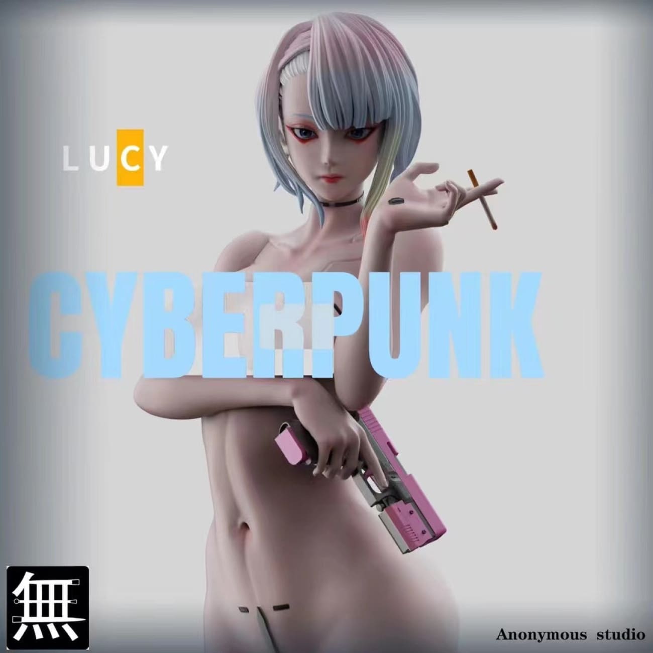 Anonymous Studio - Lucy / Lucyna Kushinada [2 Variants]