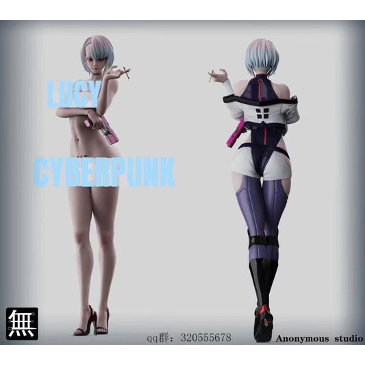 Anonymous Studio - Lucy / Lucyna Kushinada [2 Variants]