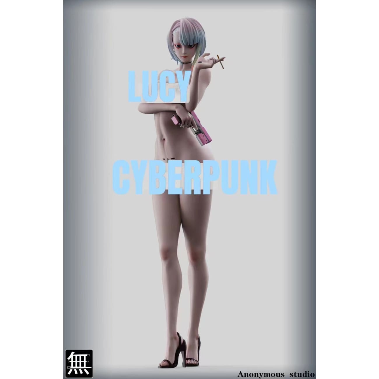 Anonymous Studio - Lucy / Lucyna Kushinada [2 Variants]