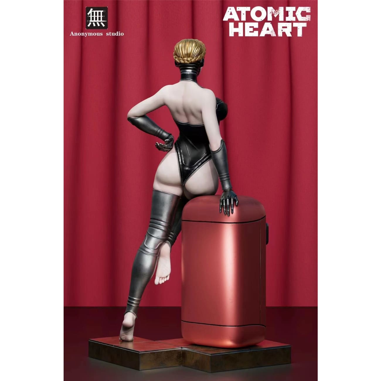 Anonymous Studio - Robot Twins [Cast Off]