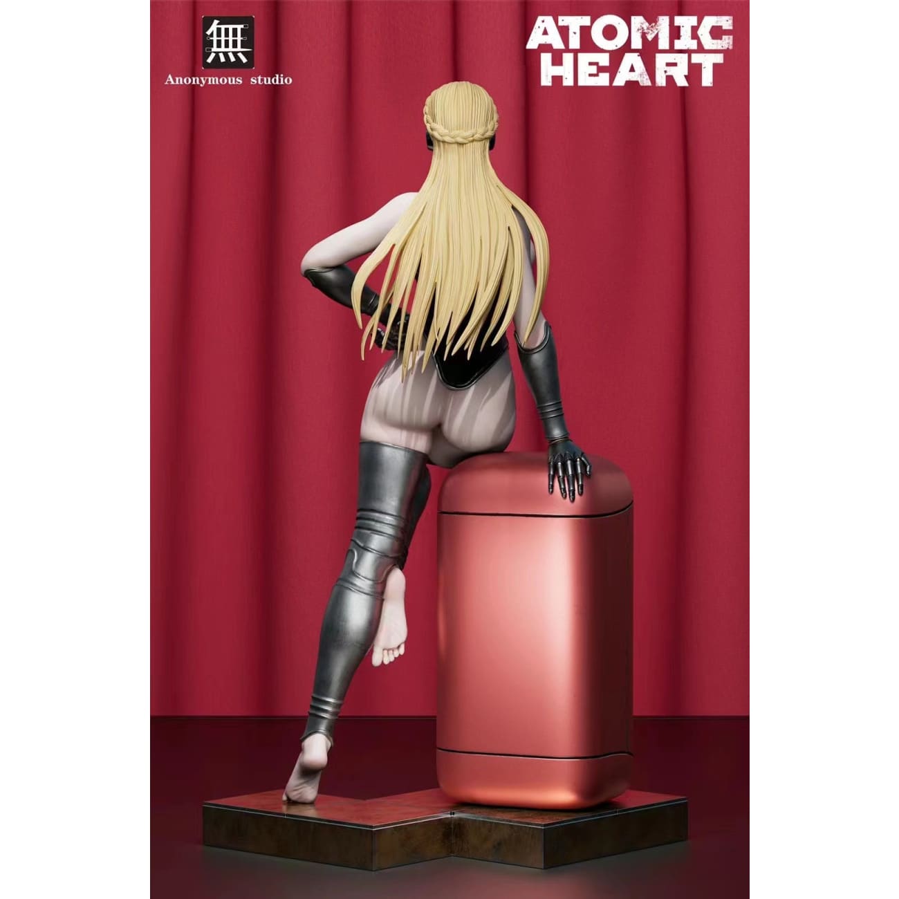 Anonymous Studio - Robot Twins [Cast Off]
