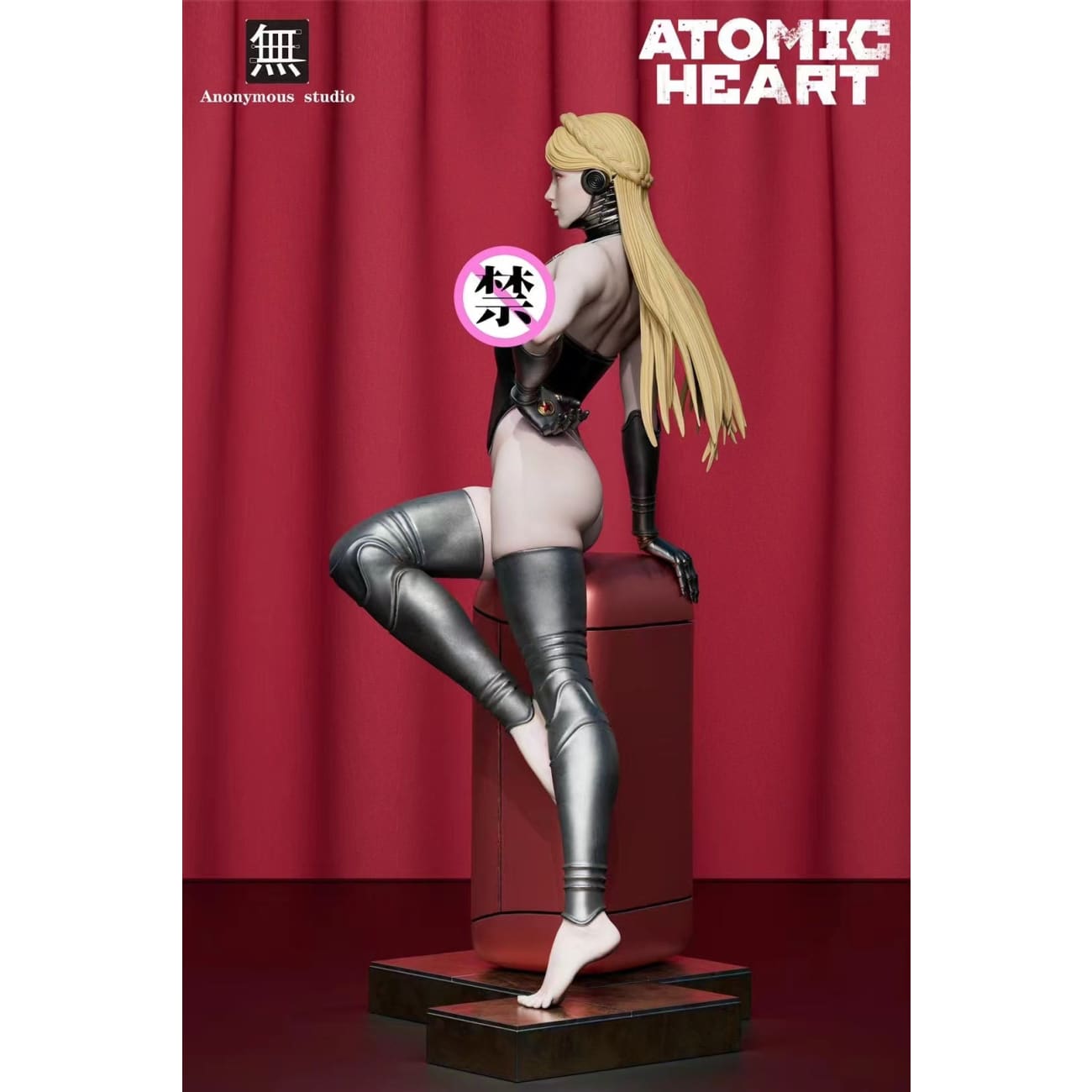Anonymous Studio - Robot Twins [Cast Off]