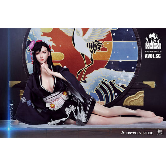 Anonymous Studio - Tifa Lockhart