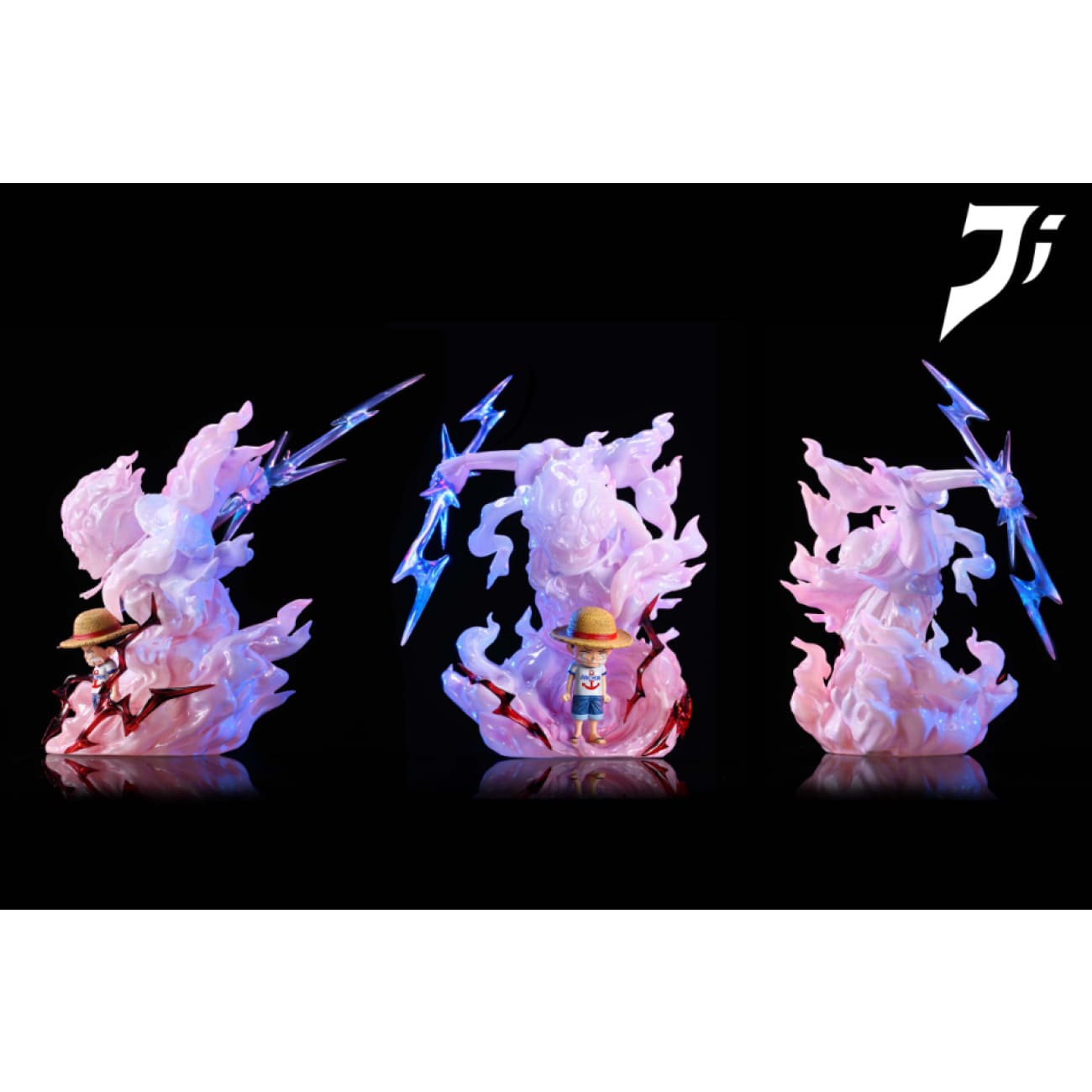 Ao Ji Man Studio / Ji Studio - Monkey D. Luffy