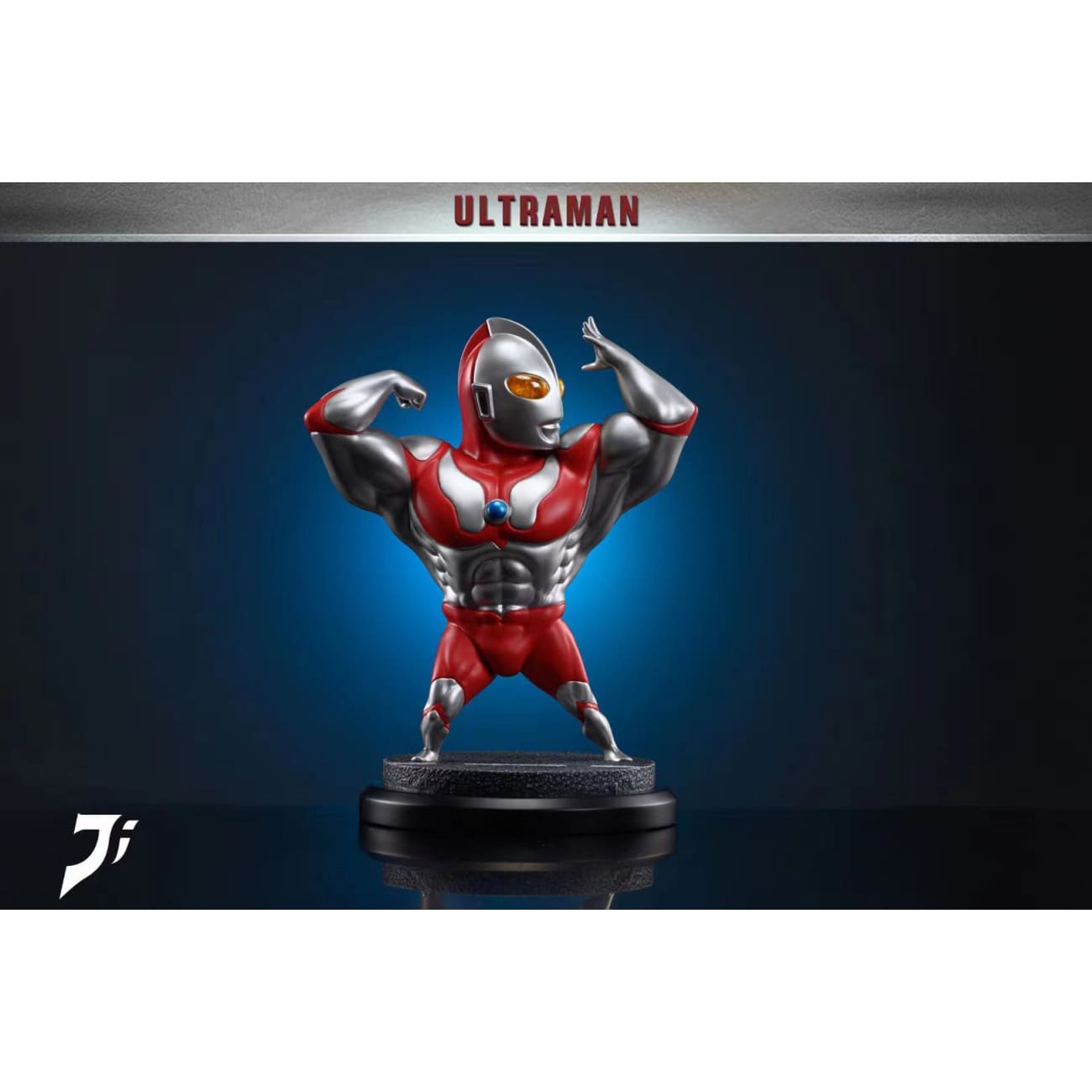 Ao Ji Man Studio / Ji Studio - Muscular Ultraman / Muscular Dada