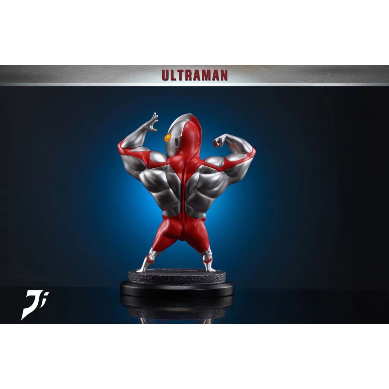 Ao Ji Man Studio / Ji Studio - Muscular Ultraman / Muscular Dada