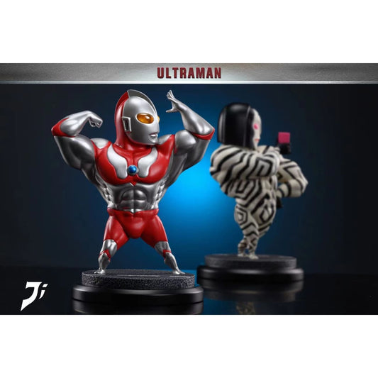 Ao Ji Man Studio / Ji Studio - Muscular Ultraman / Muscular Dada