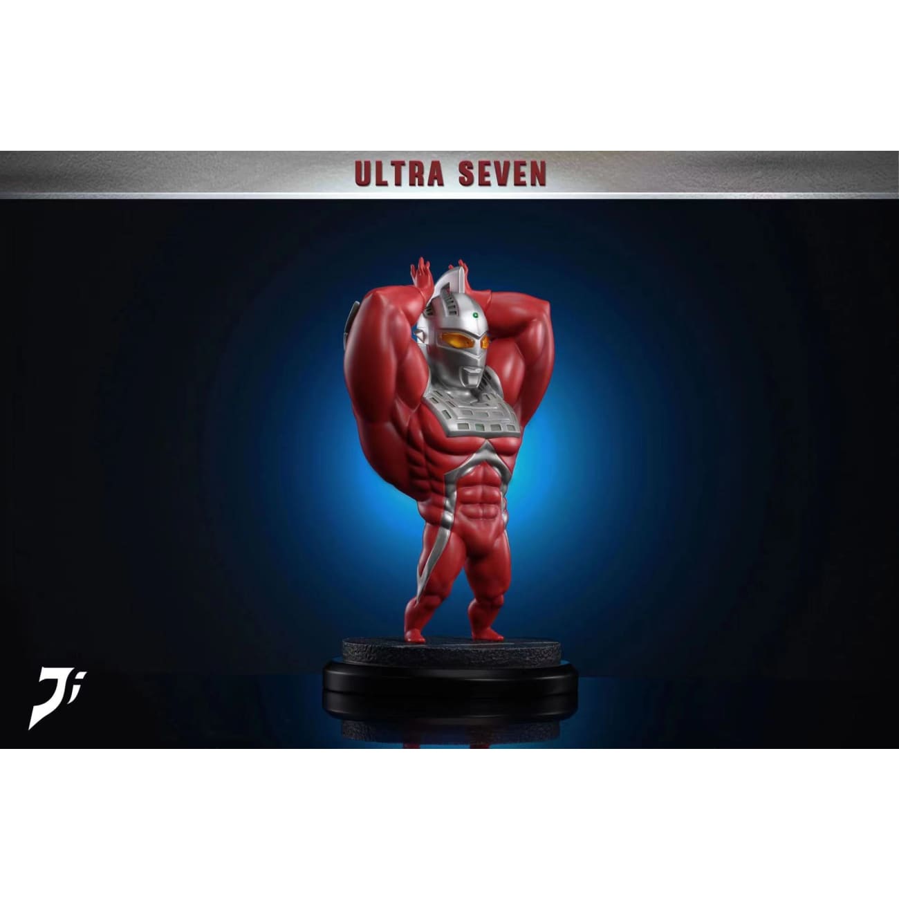 Ao Ji Man Studio / Ji Studio - Muscular Ultraseven