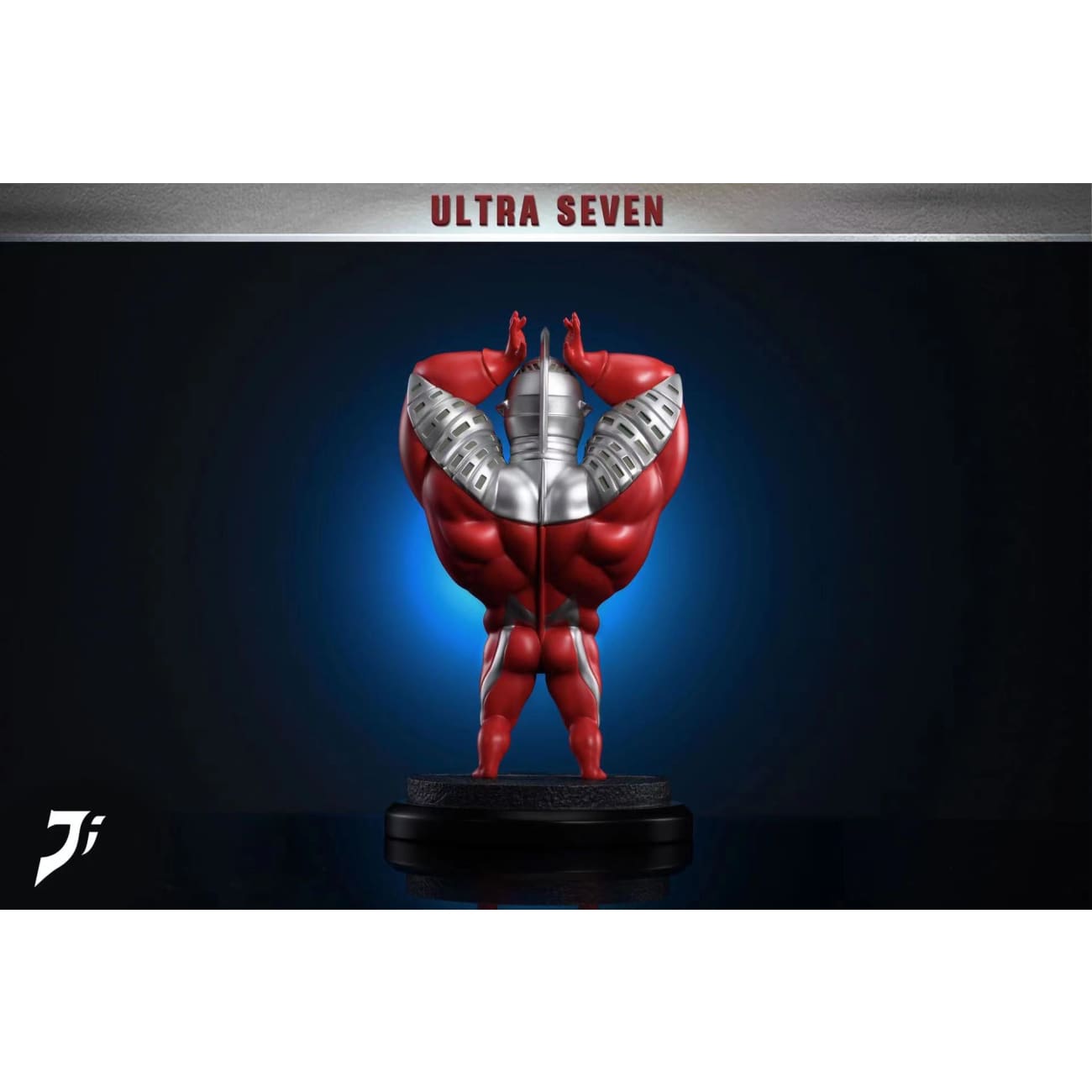 Ao Ji Man Studio / Ji Studio - Muscular Ultraseven