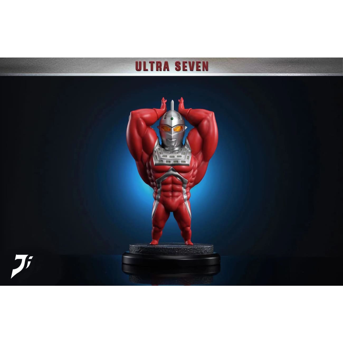 Ao Ji Man Studio / Ji Studio - Muscular Ultraseven