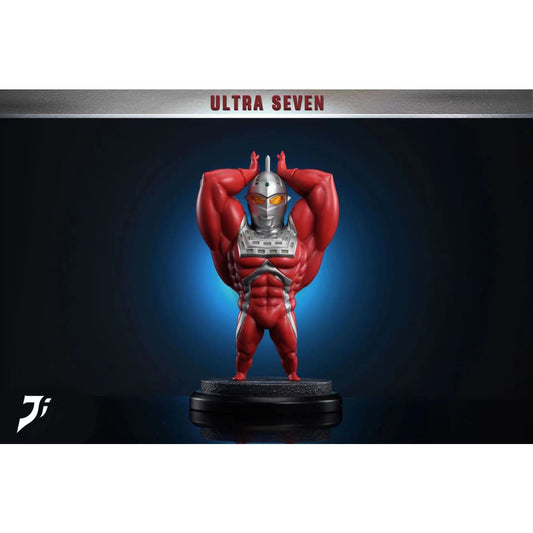 Ao Ji Man Studio / Ji Studio - Muscular Ultraseven