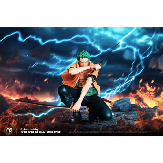 AO Studio - Enies Lobby Arc Roronoa Zoro [2 Variants]