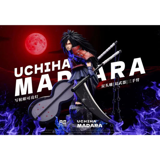 Ao Studio - Madara Uchiha [4 Variants]