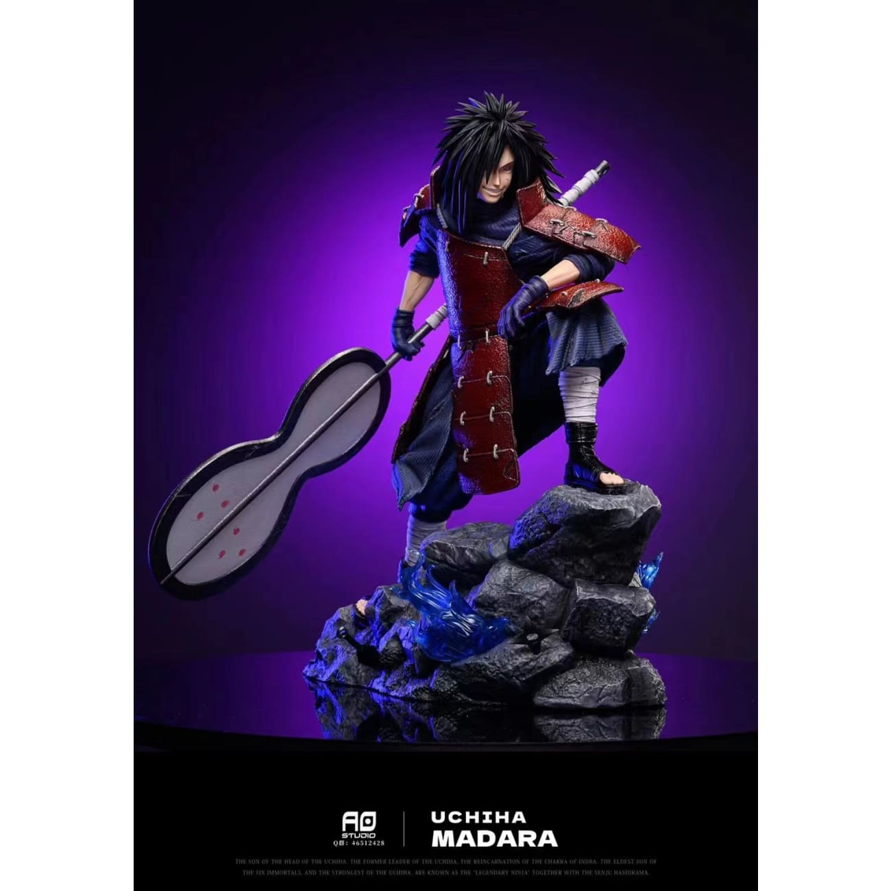 AO Studio - Madara Uchiha [4 Variants]