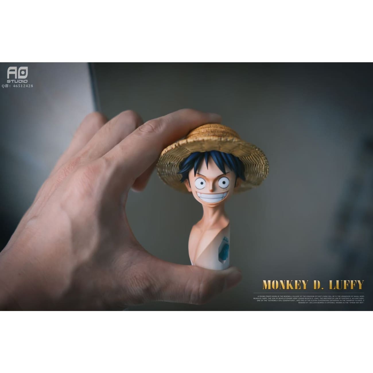 AO Studio - Monkey D. Luffy [2 Variants]
