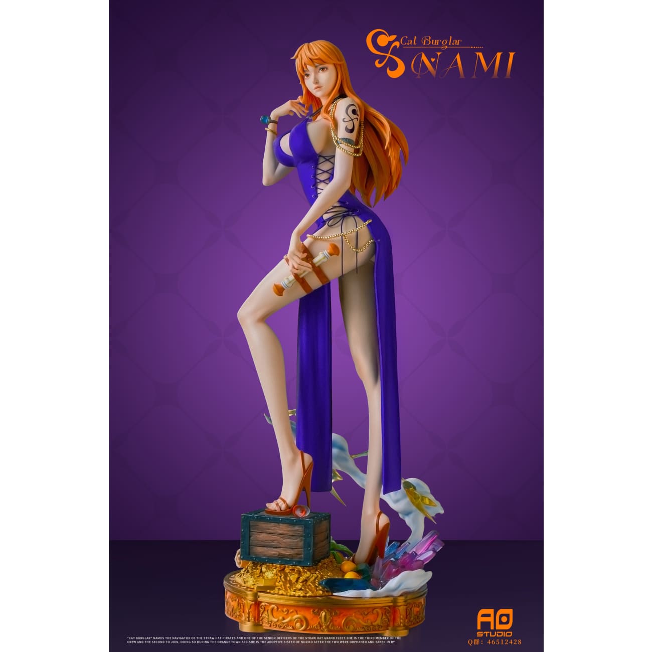 AO Studio - Nami [2 Variants]