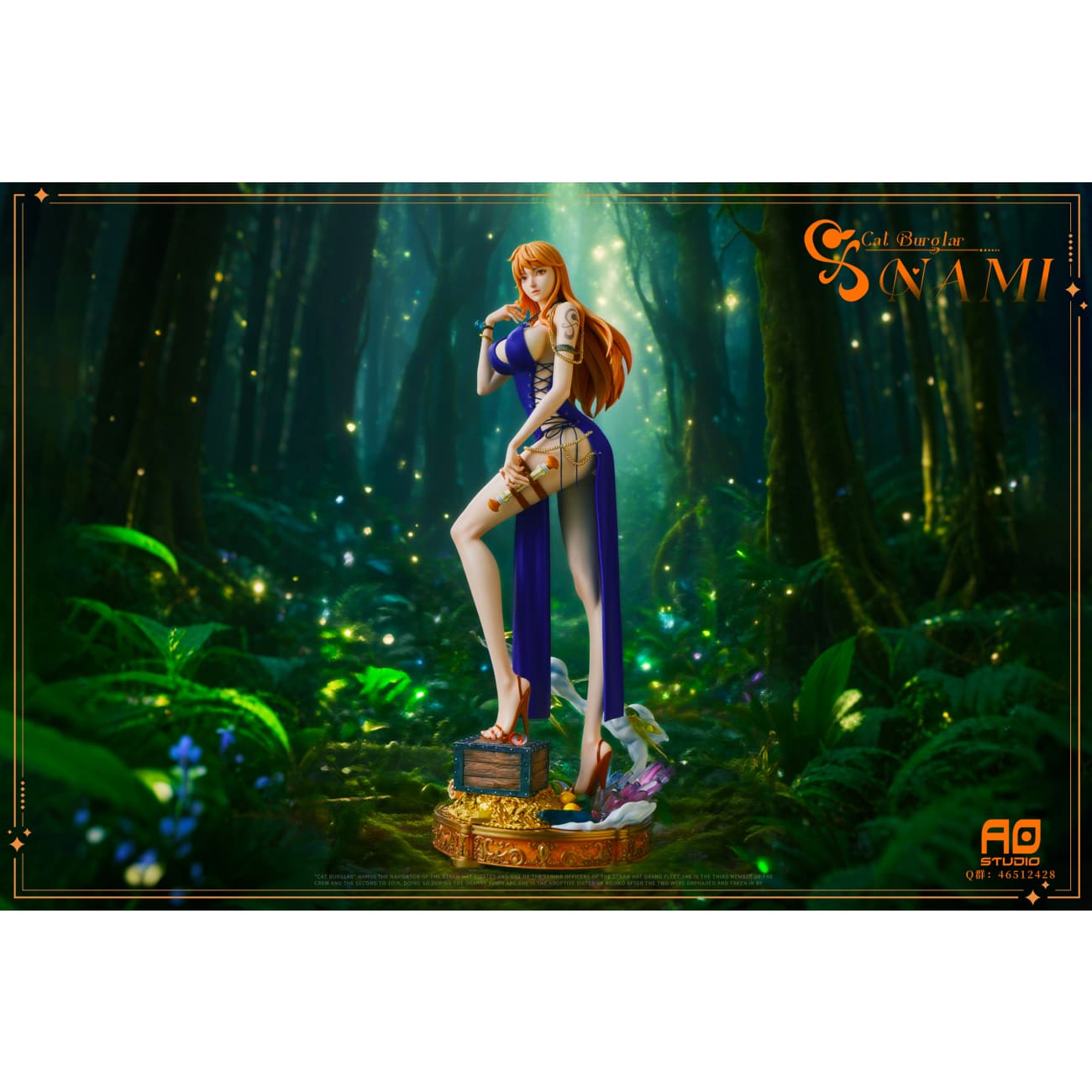 AO Studio - Nami [2 Variants]