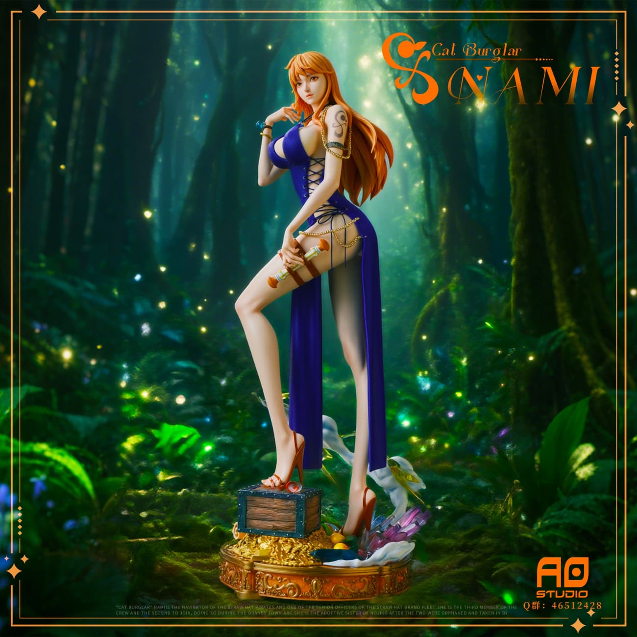 AO Studio - Nami [2 Variants]