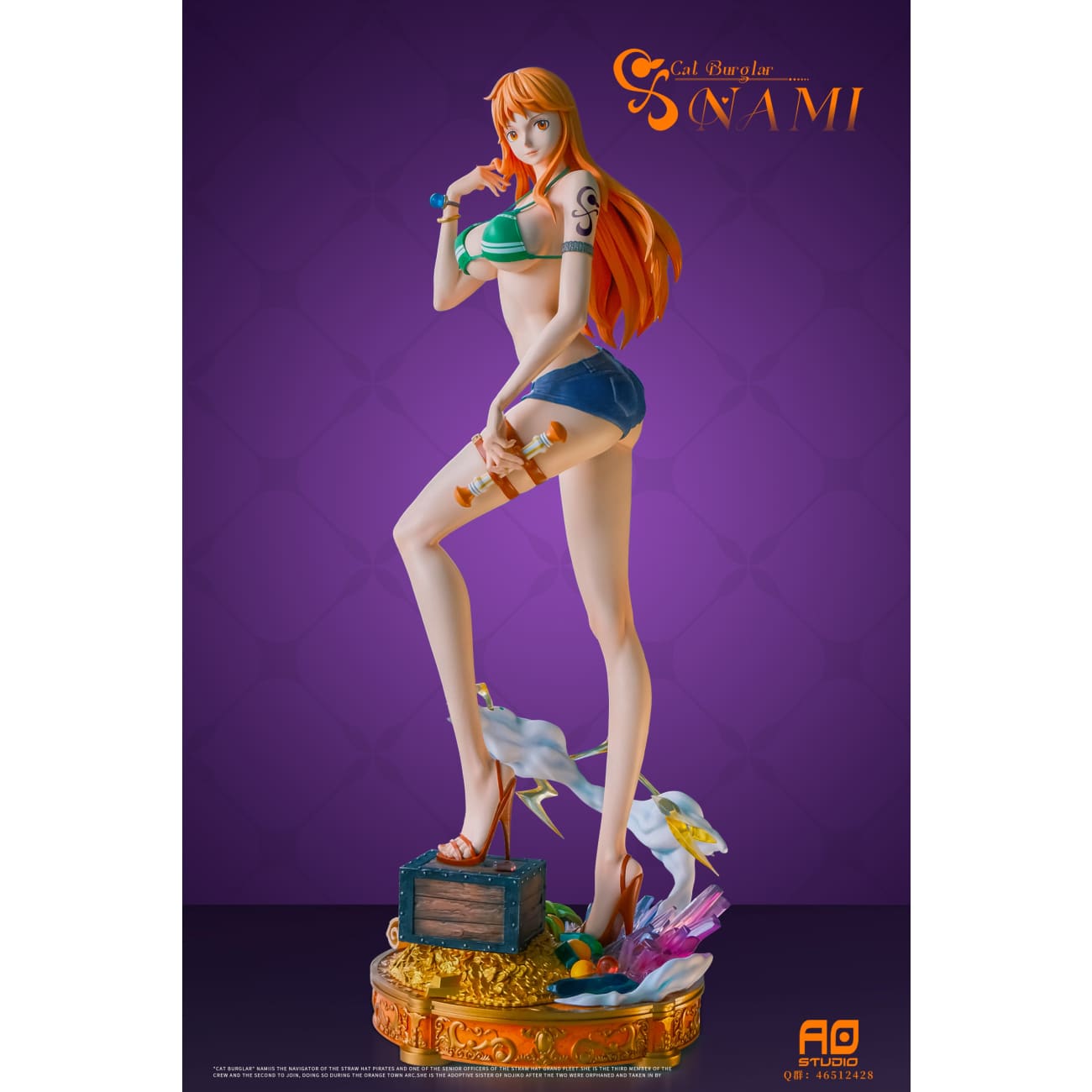 AO Studio - Nami [2 Variants]