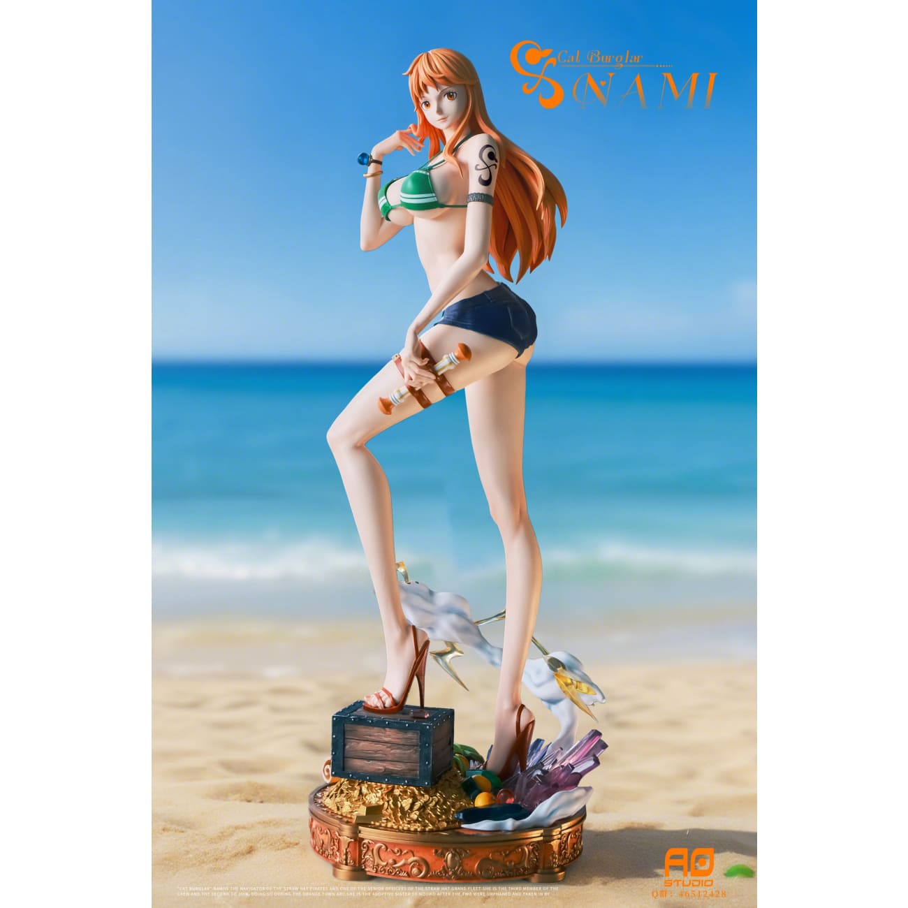 AO Studio - Nami [2 Variants]