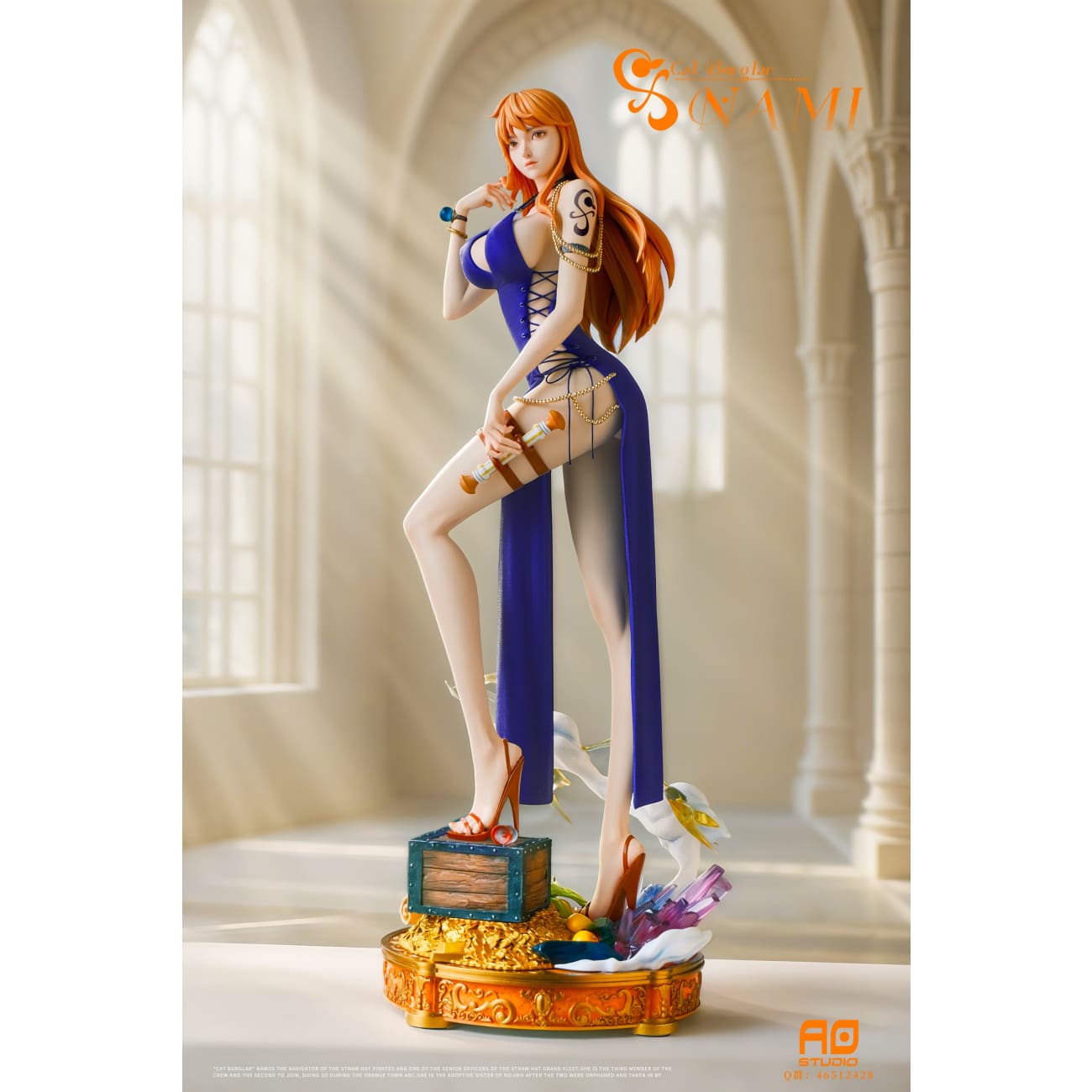 AO Studio - Nami [2 Variants]