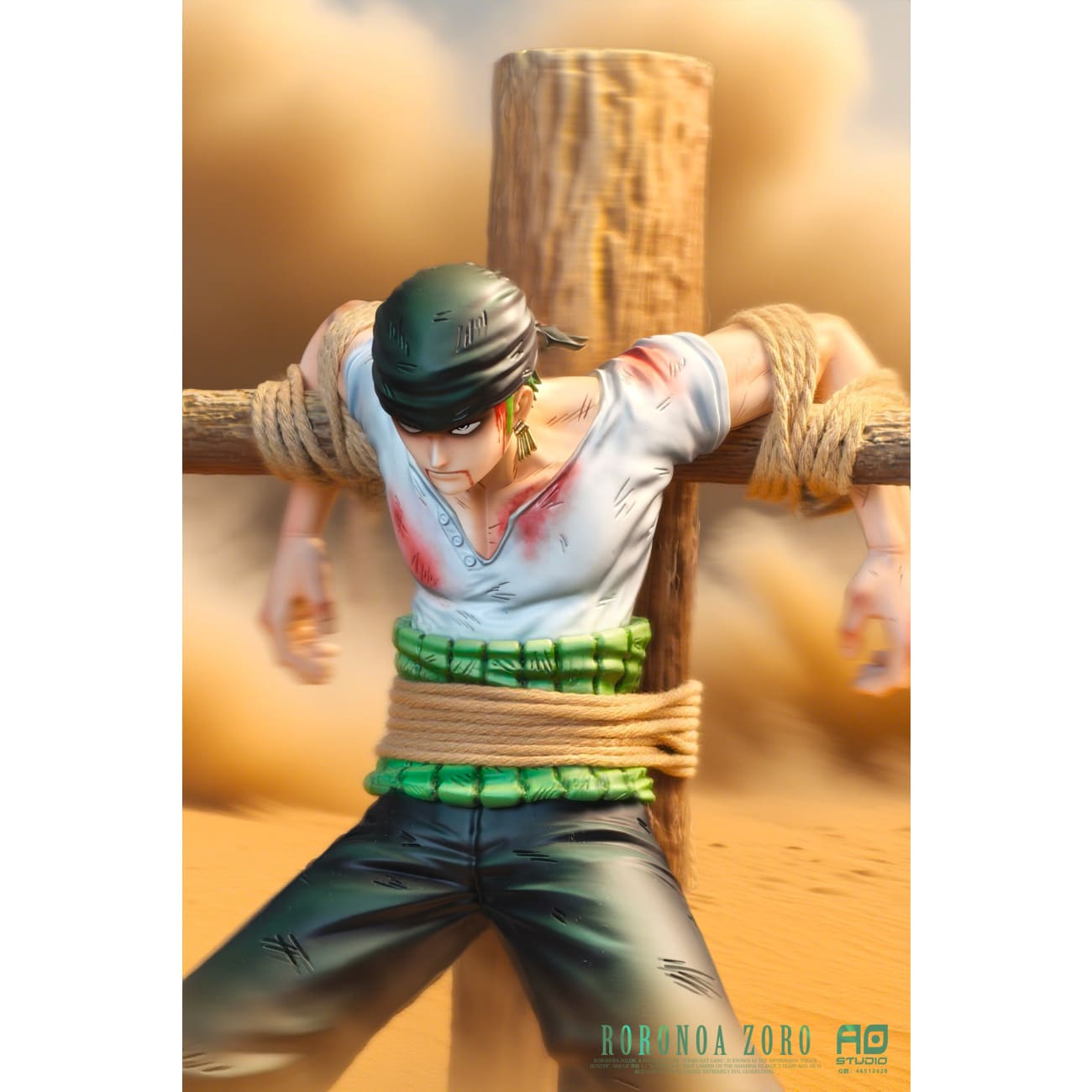 AO Studio - RORONOA ZORO [2 Variants]