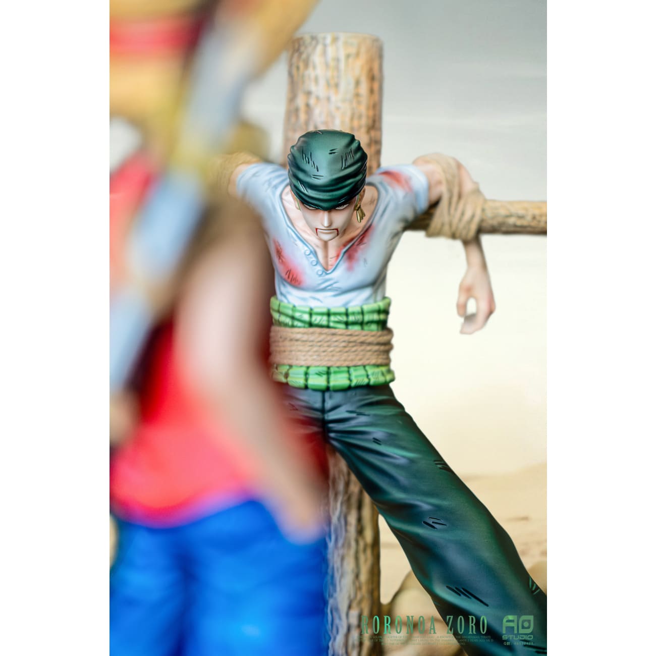 AO Studio - RORONOA ZORO [2 Variants]