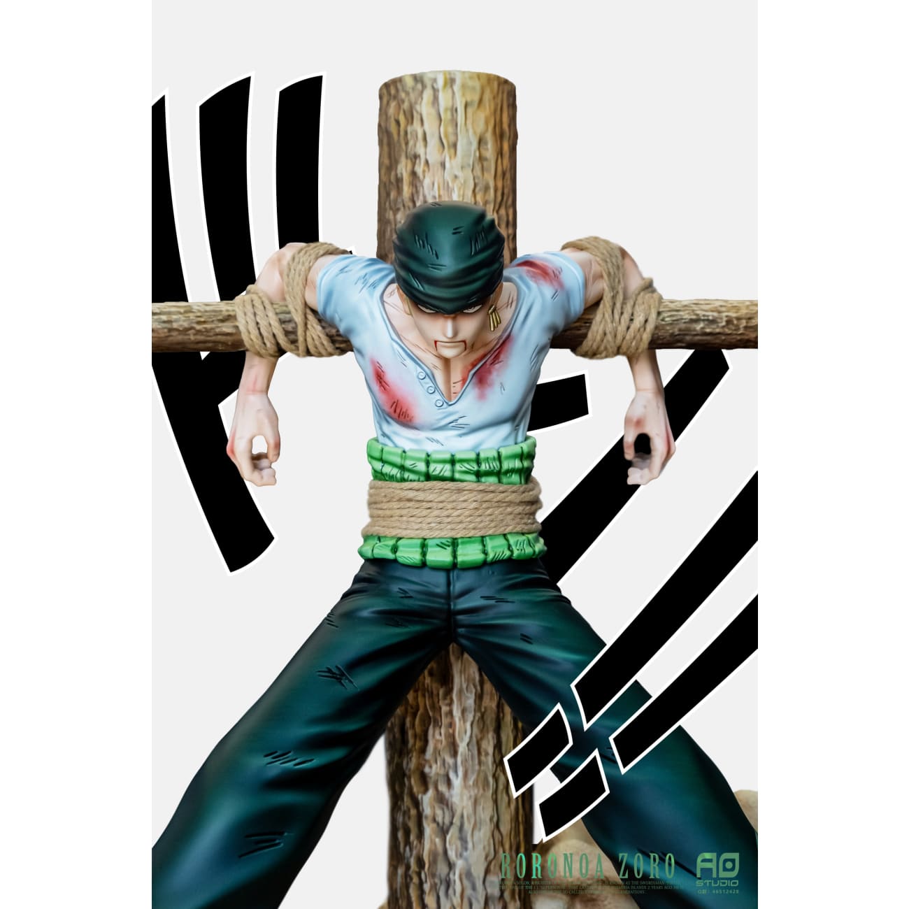AO Studio - RORONOA ZORO [2 Variants]