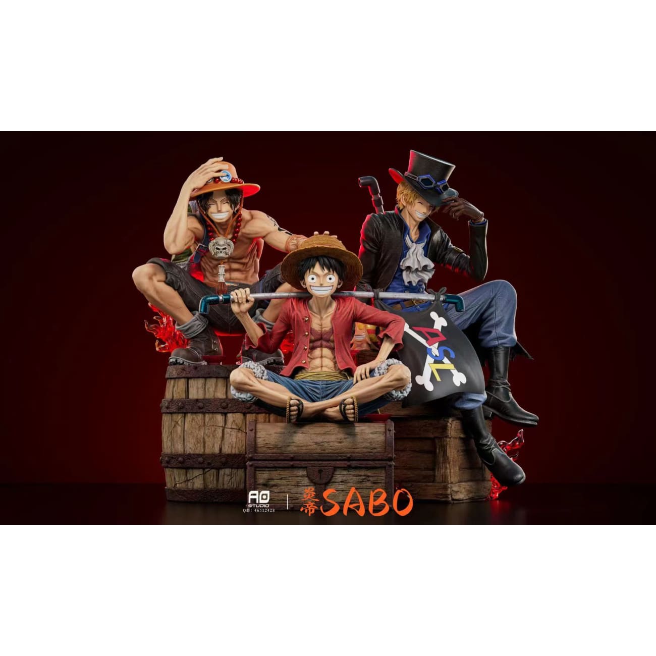 AO Studio - Sabo [4 Variants]