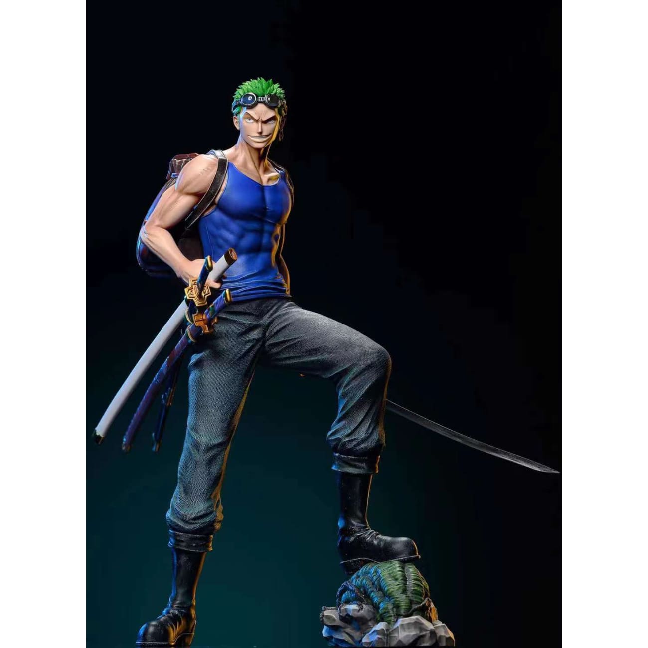 AO Studio - Skypiea Arc Roronoa Zoro [2 Variants]