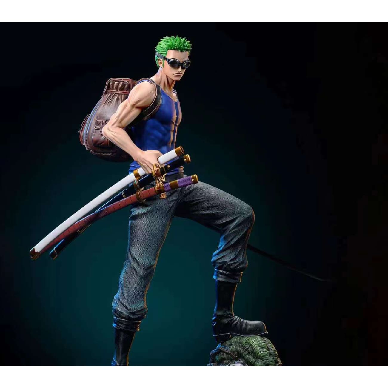 AO Studio - Skypiea Arc Roronoa Zoro [2 Variants]