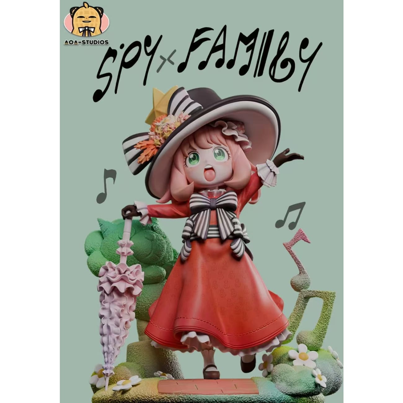 AOA Studio - Anya Forger Opera Ver.