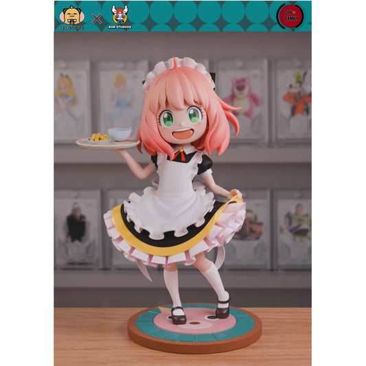 AOA Studio x ZOR Studio - Maid Anya Forger