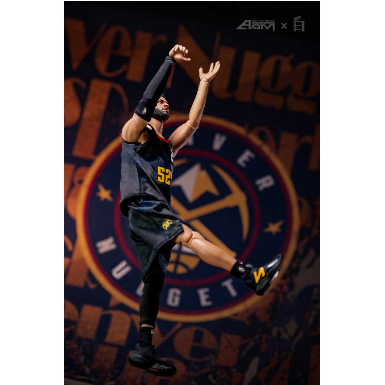 Aom Studio - Jamal Murray