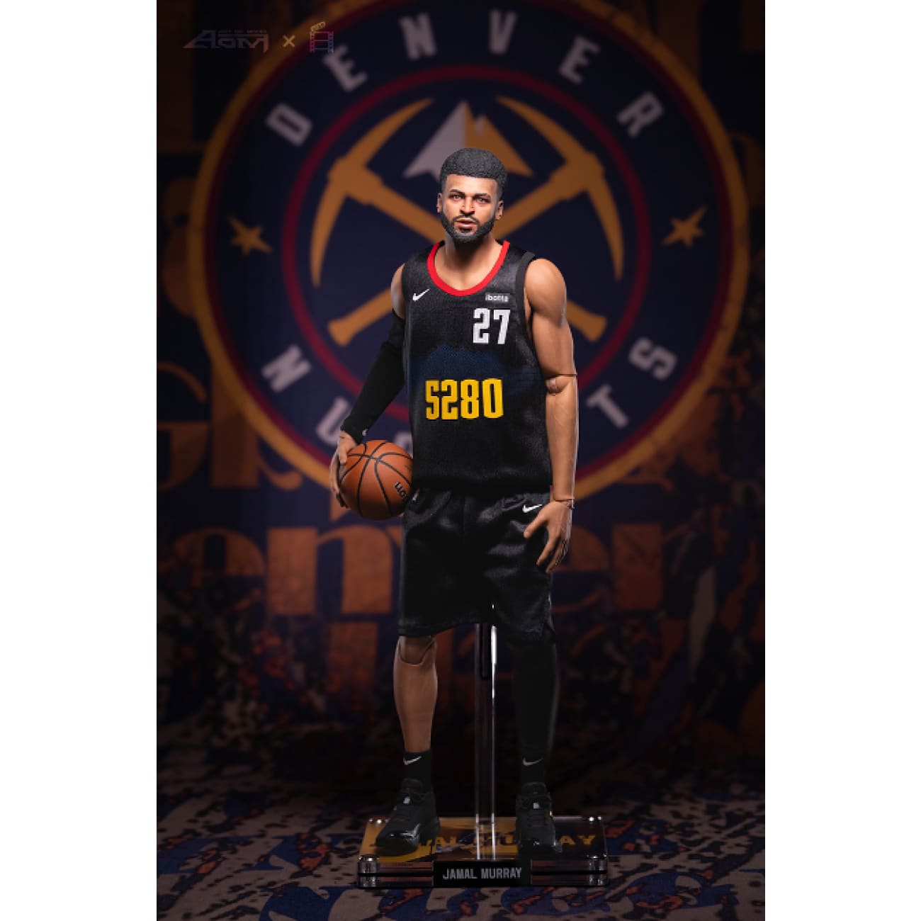 Aom Studio - Jamal Murray