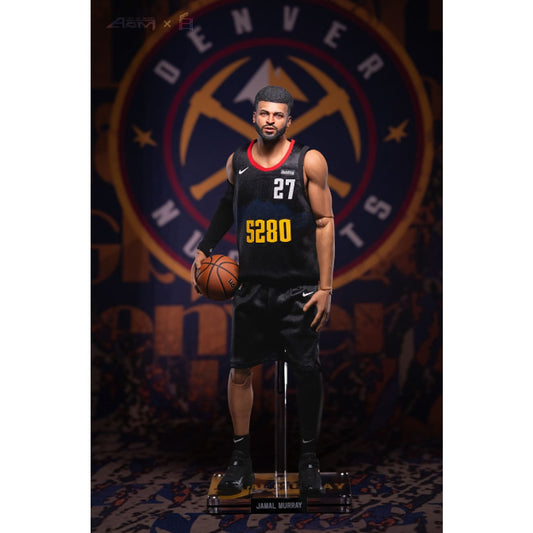 Aom Studio - Jamal Murray