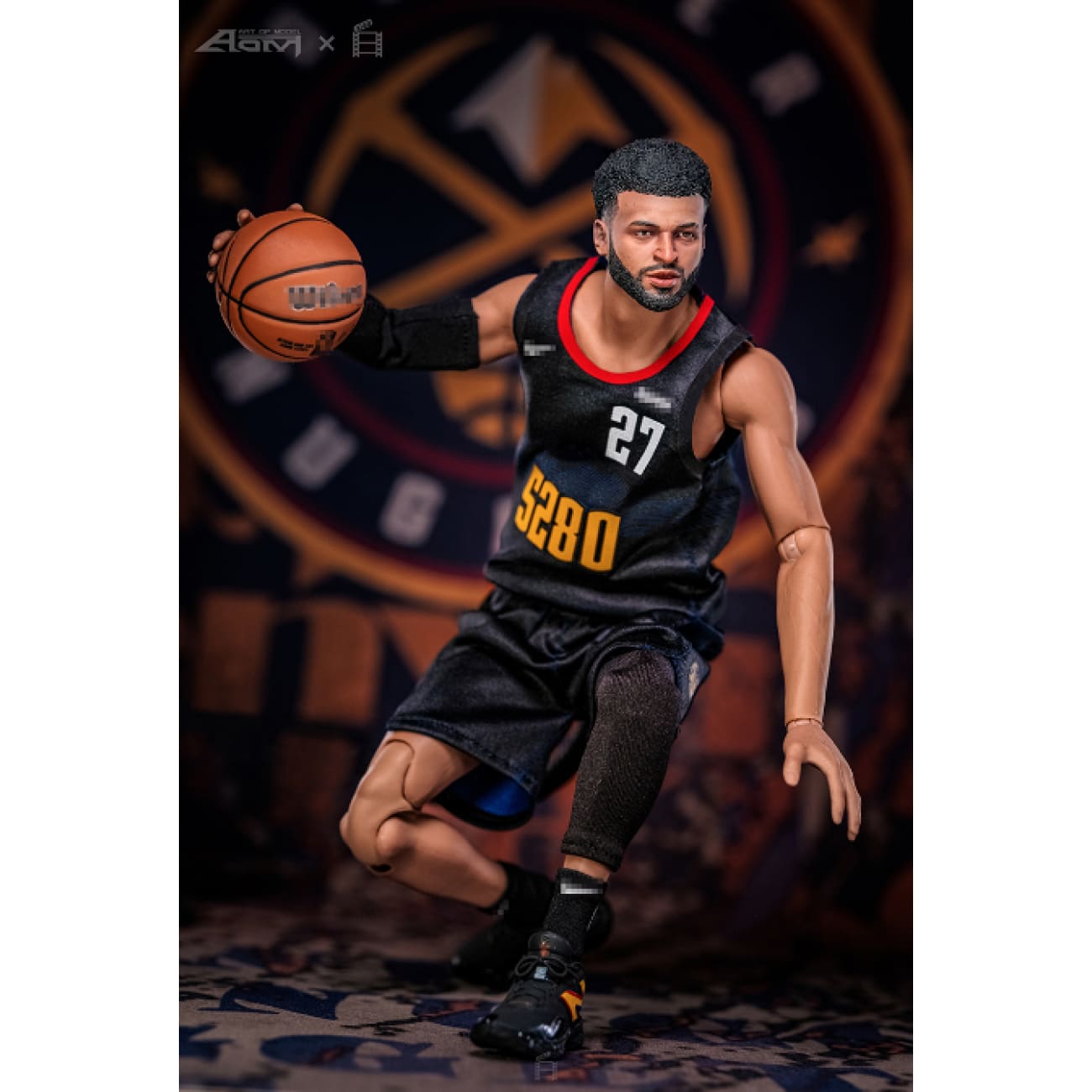 Aom Studio - Jamal Murray